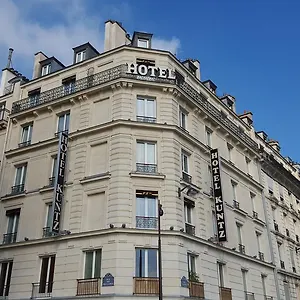 Hotel Les Deux Gares, Paris